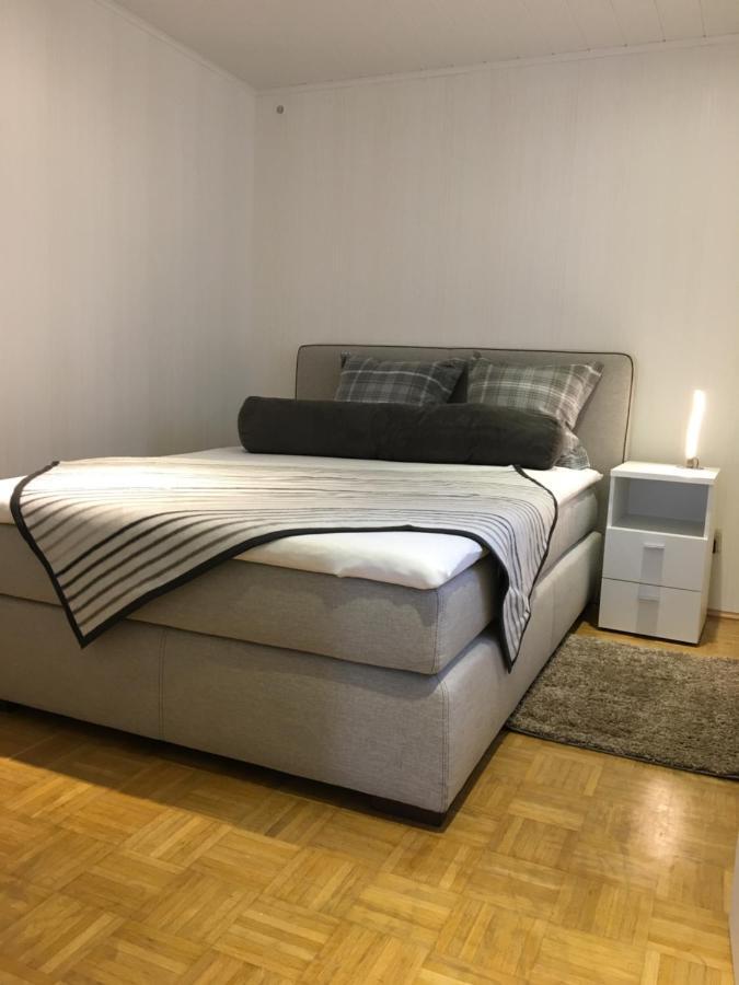 Ferienwohnung Helmut Beisiegel Traisen Exterior foto