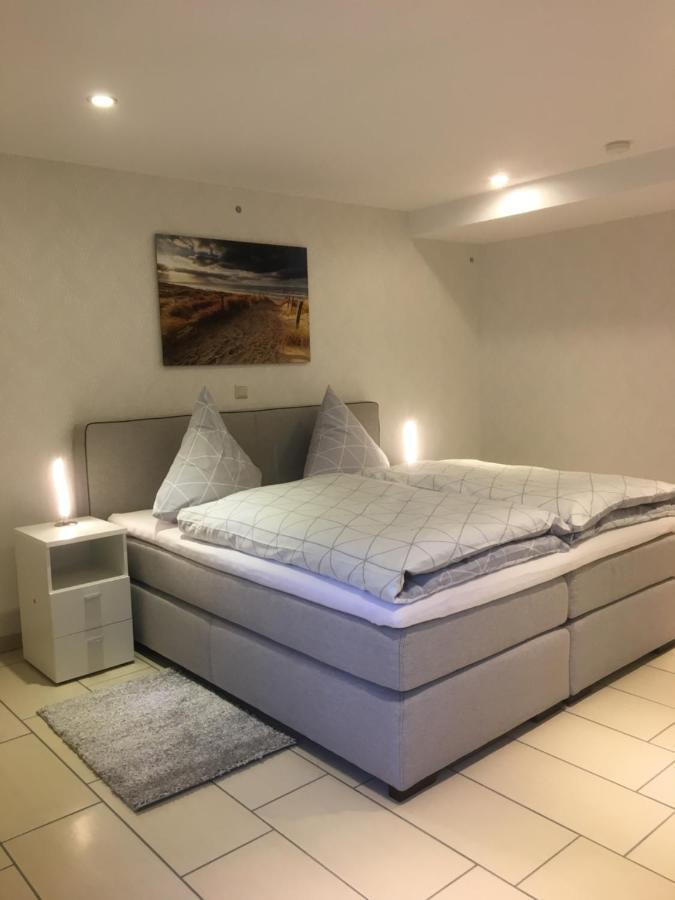 Ferienwohnung Helmut Beisiegel Traisen Exterior foto