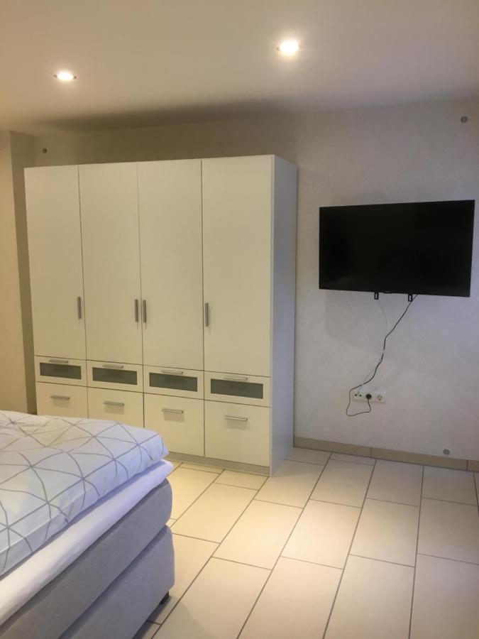 Ferienwohnung Helmut Beisiegel Traisen Exterior foto