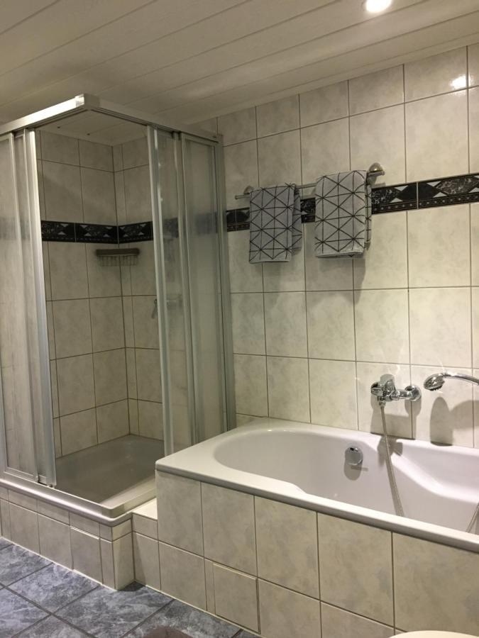 Ferienwohnung Helmut Beisiegel Traisen Exterior foto
